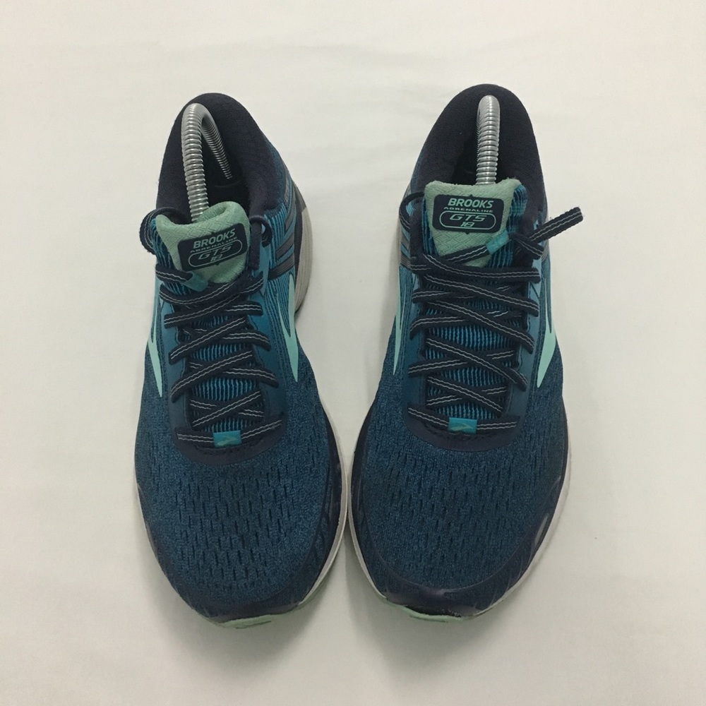 Brooks Women Sz 8.5 Adrenaline GTS18 Running Shoes